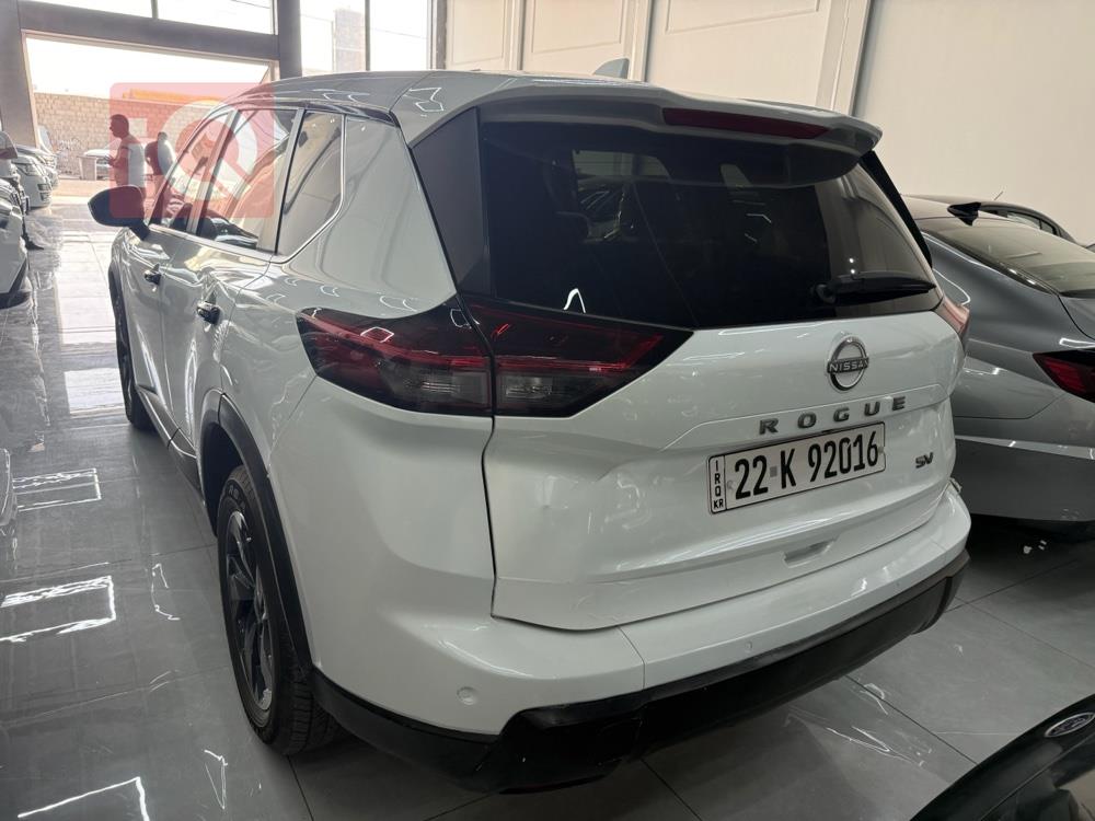 Nissan Rogue